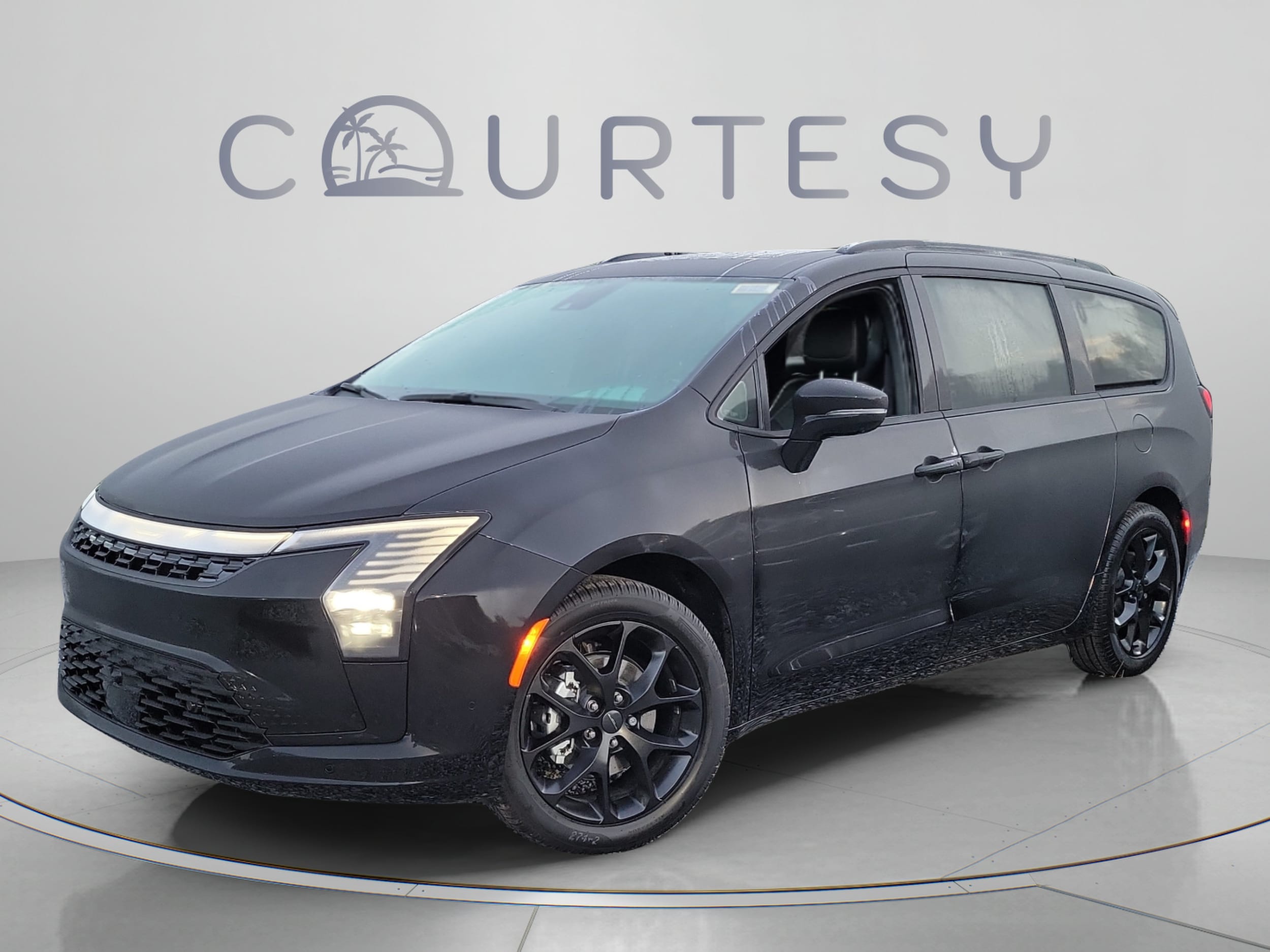 2027 Chrysler Pacifica