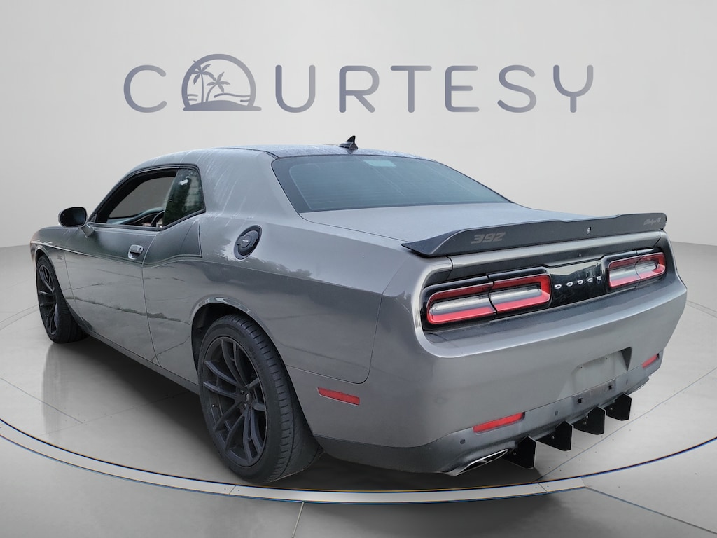 Used 2018 Dodge Challenger T/A 392 T/A 392 RWD