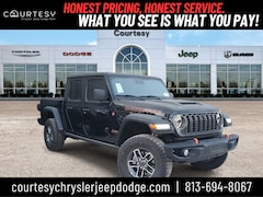 2025 Jeep Gladiator MOJAVE 4X4 Pickup