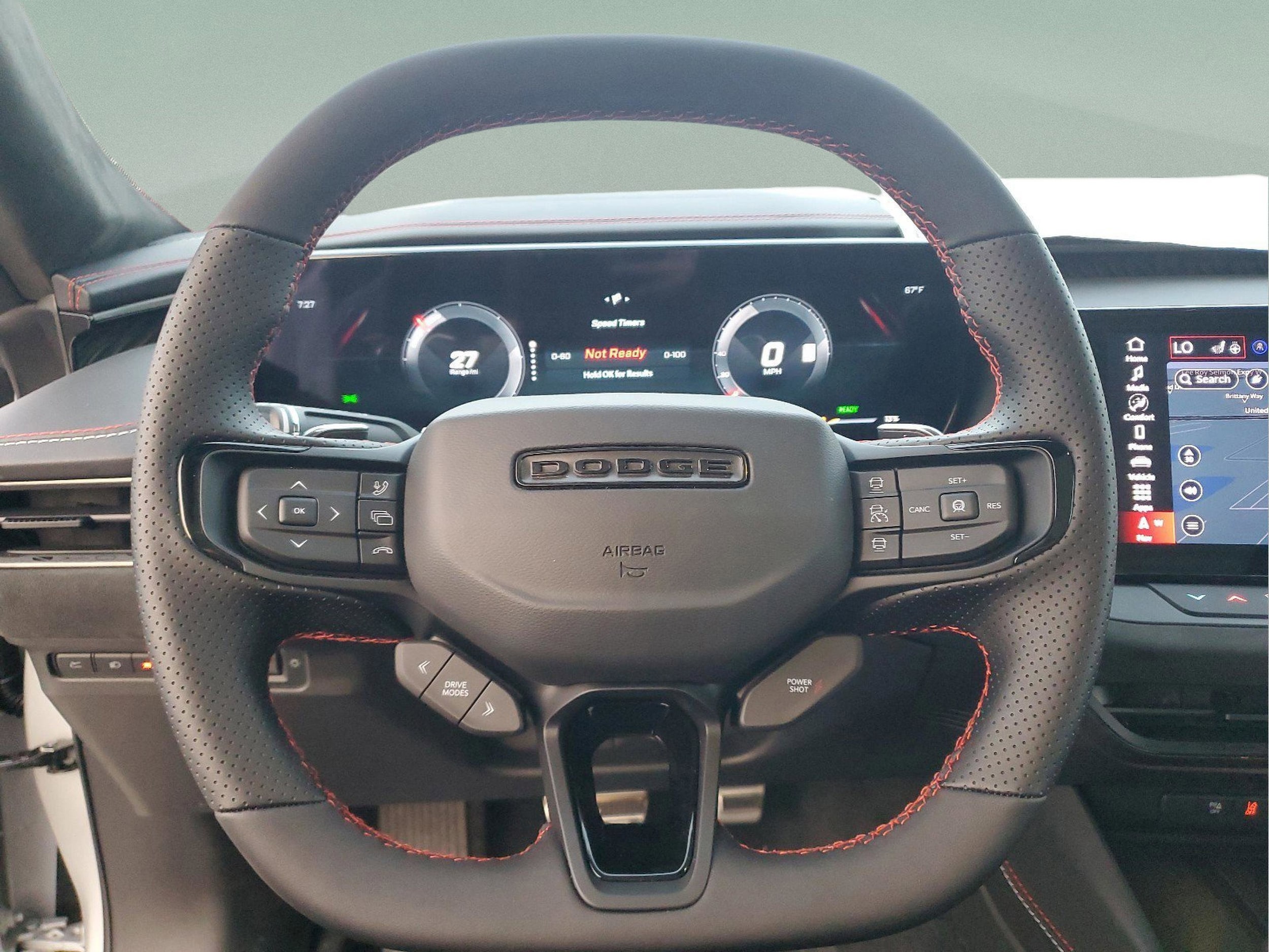 2024 Dodge Charger Daytona Scat Pack - Photo 16