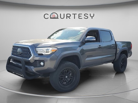 2019 Toyota Tacoma 2WD SR5 SR5 Double Cab 5 Bed V6 AT
