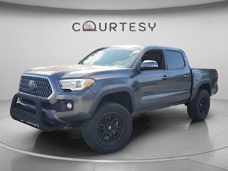 2019 Toyota Tacoma 2WD SR5 SR5 Double Cab 5 Bed V6 AT