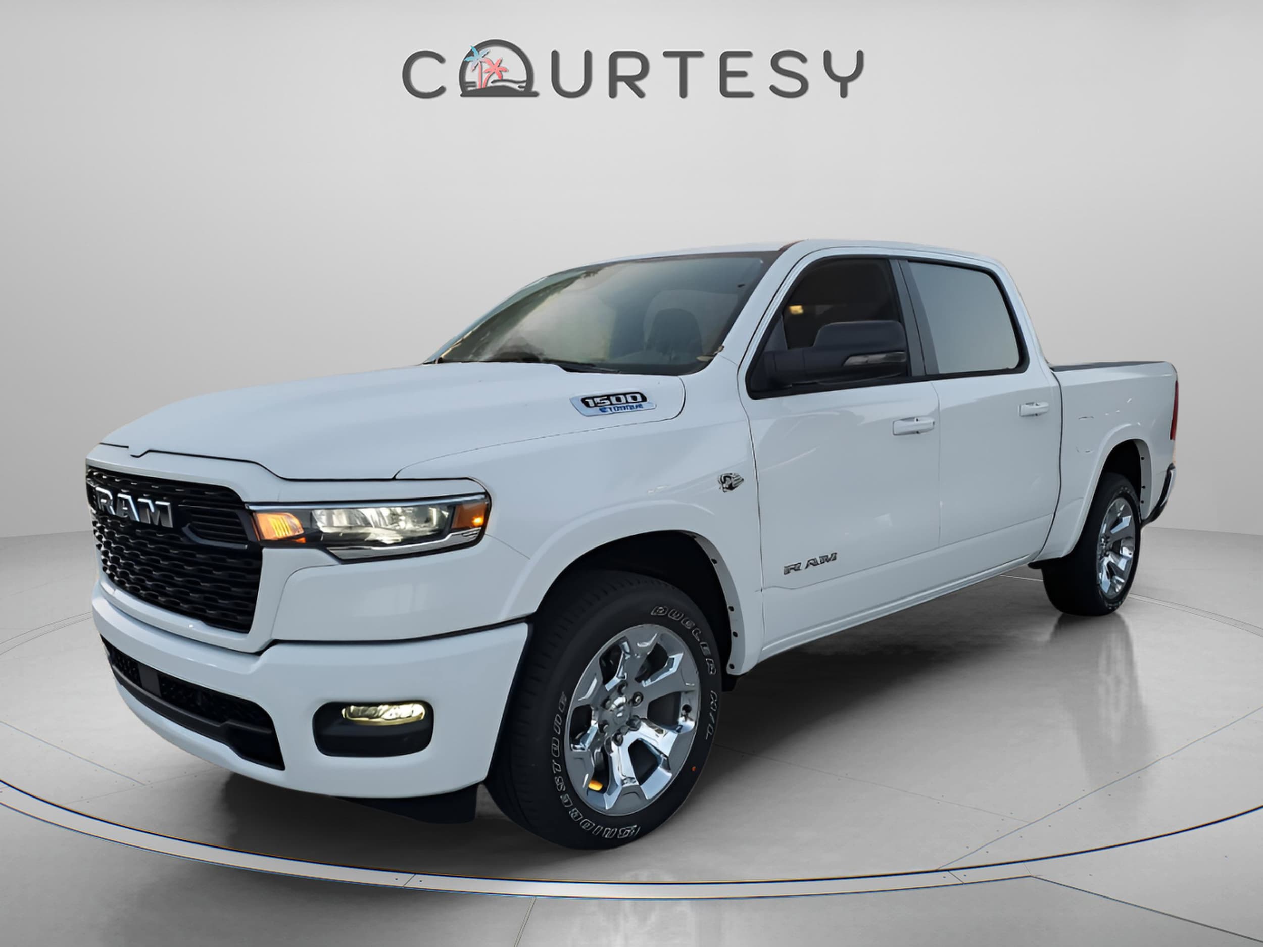 2026 RAM Ram 1500 Pickup Big Horn/Lone Star's photo