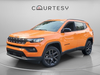2026 Jeep Compass LATITUDE ALTITUDE 4X4 Sport Utility