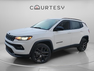 2026 Jeep Compass LATITUDE ALTITUDE 4X4 Sport Utility