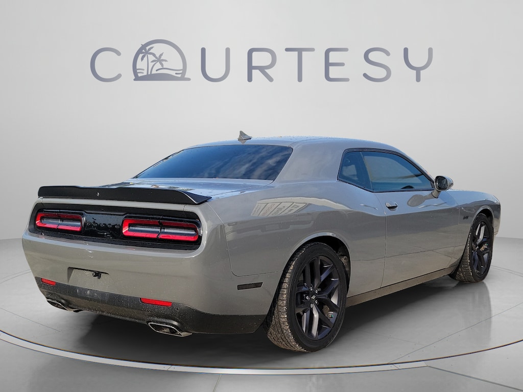 Certified 2023 Dodge Challenger R/T R/T RWD