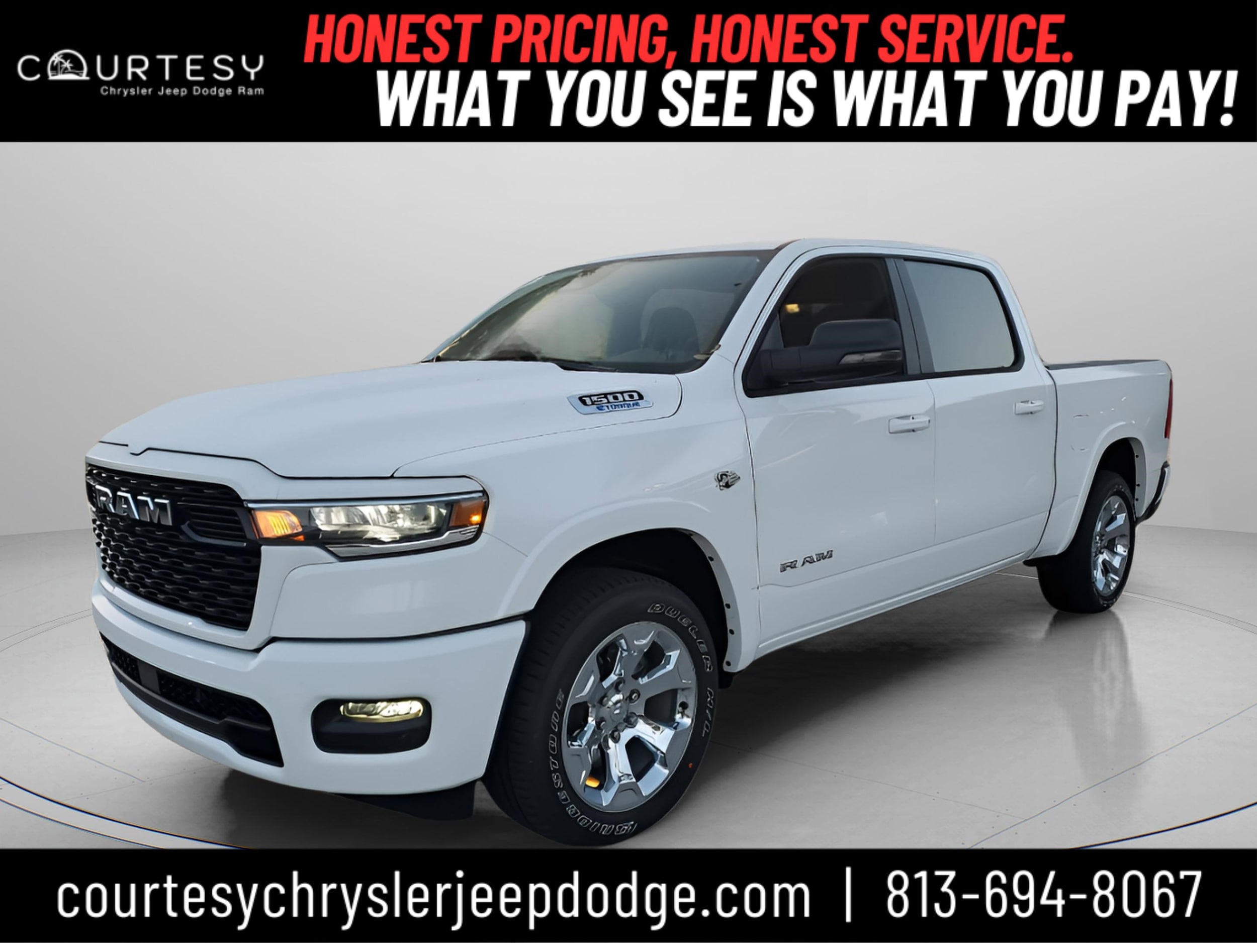 2026 RAM Ram 1500 Pickup Big Horn/Lone Star's photo