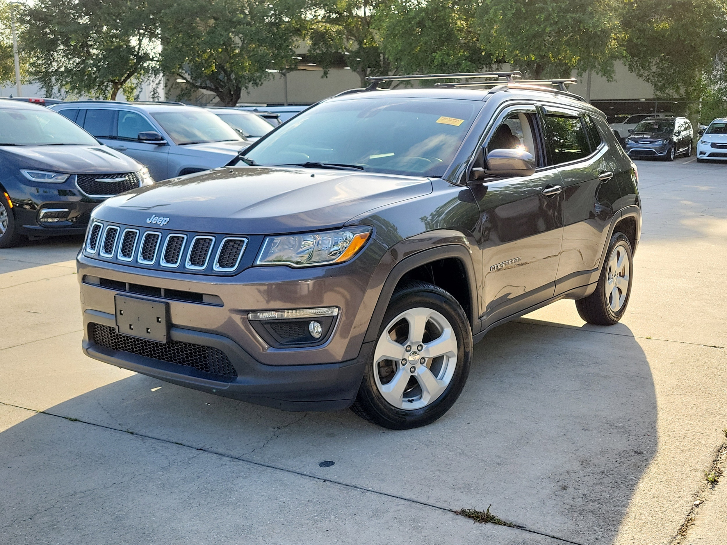 2019 Jeep Compass Latitude 4X4's photo