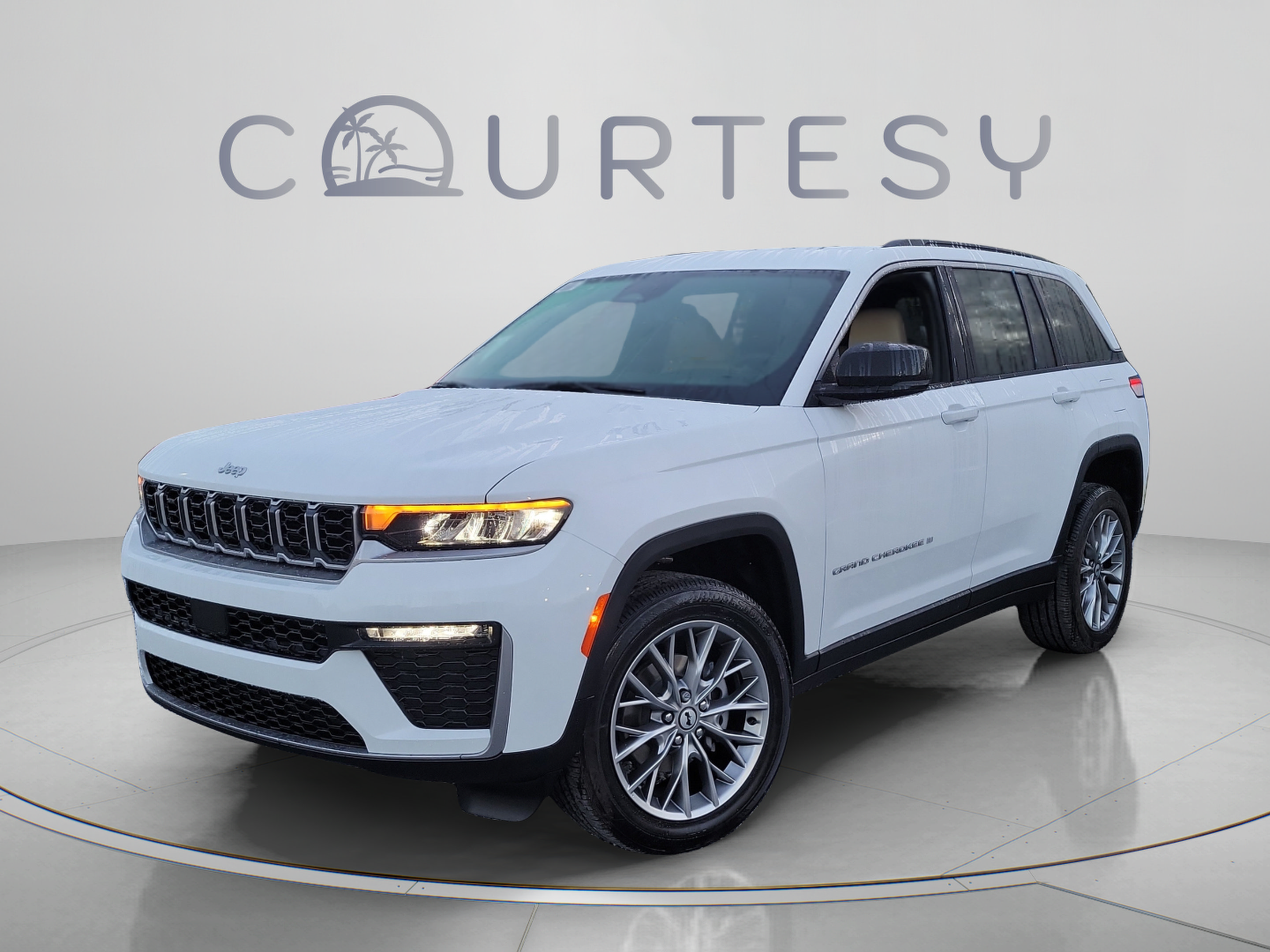 2027 Jeep Grand Cherokee LIMITED 4X Sport Utility