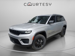 2025 Jeep Grand Cherokee ALTITUDE 4X2 Sport Utility