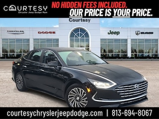 2023 Hyundai Sonata Hybrid SEL SEL 2.0L
