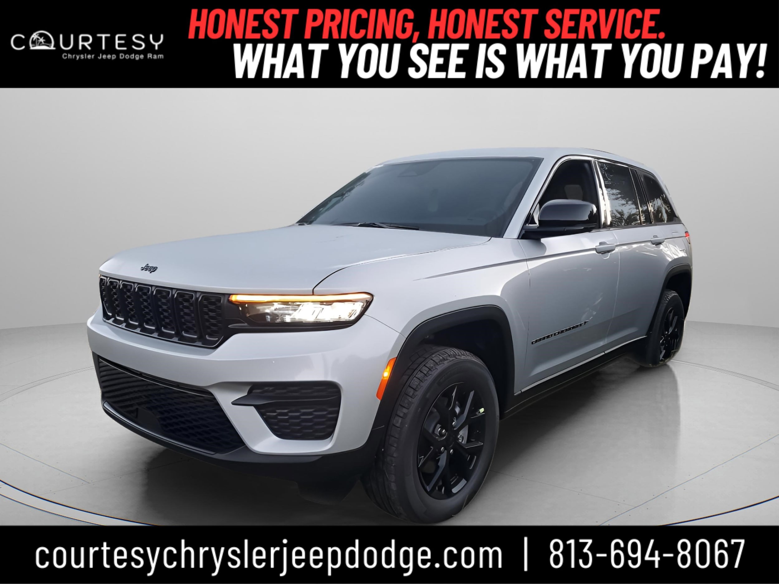 2025 Jeep Grand Cherokee Altitude's photo