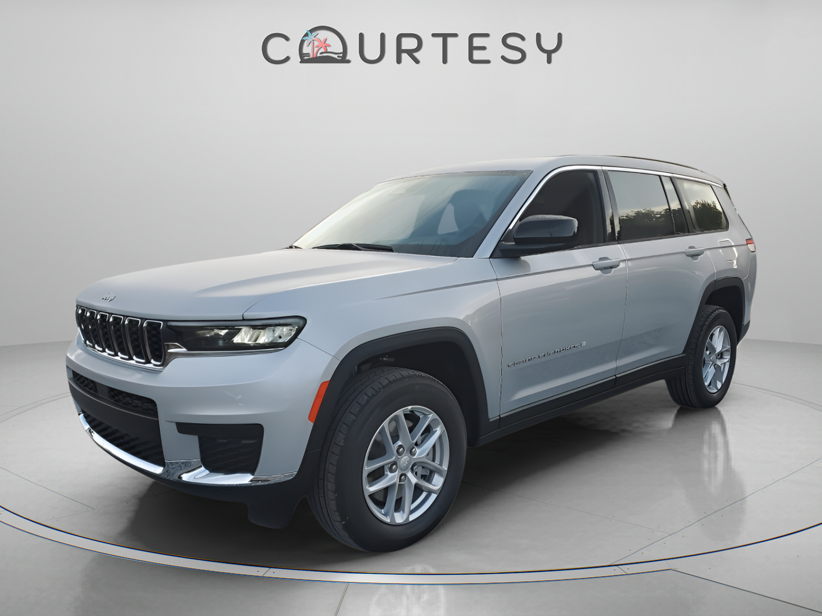  Jeep Grand Cherokee L