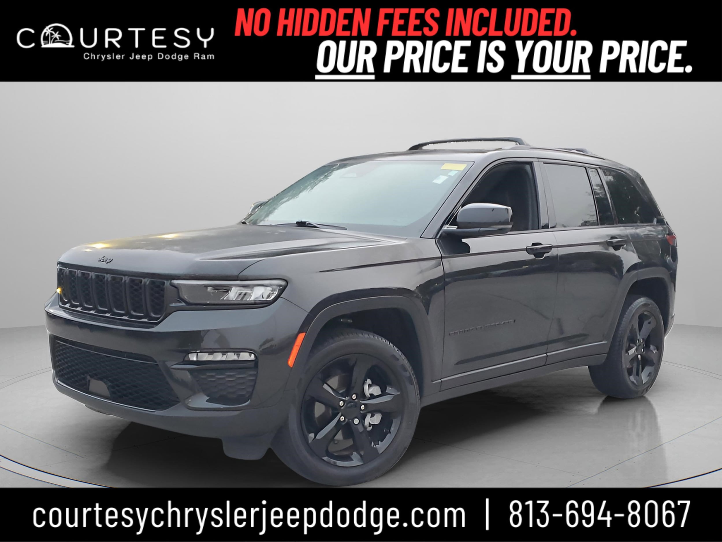 2024 Jeep Grand Cherokee Limited's photo