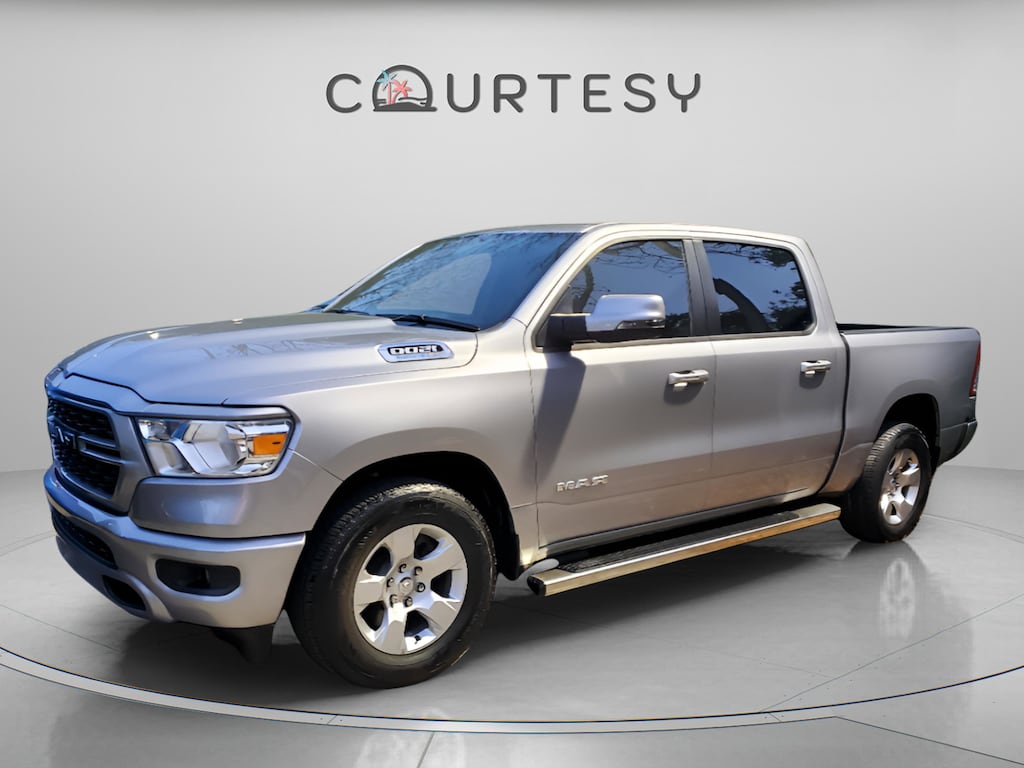 Used 2023 Ram 1500 Big Horn Big Horn 4x2 Crew Cab 57 Box