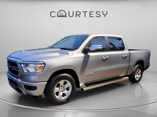 2023 Ram 1500 Big Horn Big Horn 4x2 Crew Cab 57 Box