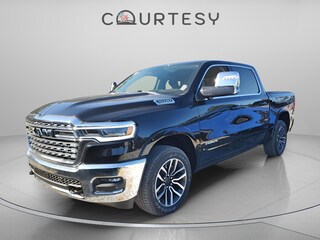 2026 Ram 1500 LIMITED LONGHORN CREW CAB 4X4 5'7 BOX Pickup