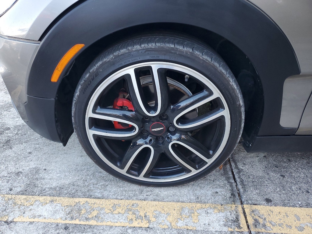 Used 2016 MINI Cooper Clubman S HB S