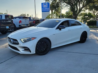 2020 Mercedes-Benz CLS AMG CLS 53 Coupe