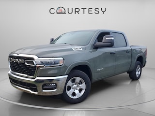 2026 Ram 1500 BIG HORN CREW CAB 4X2 5'7 BOX Pickup