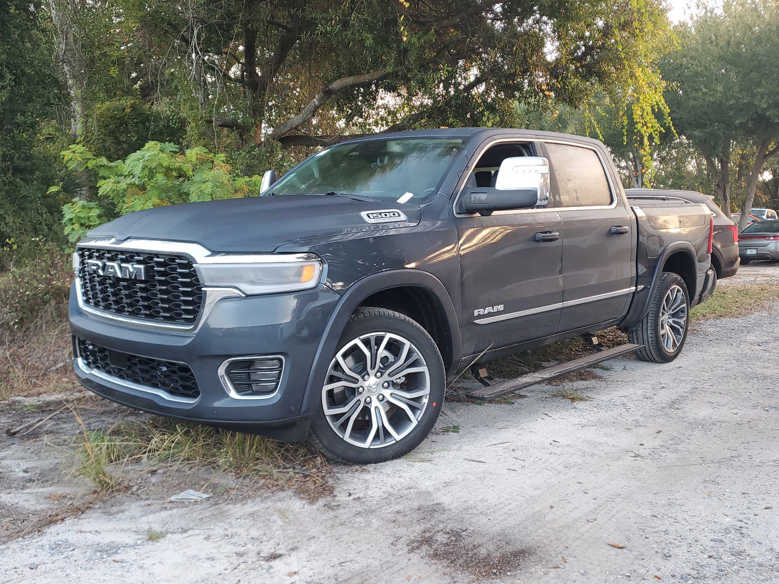 2026 RAM 1500 Tungsten's photo