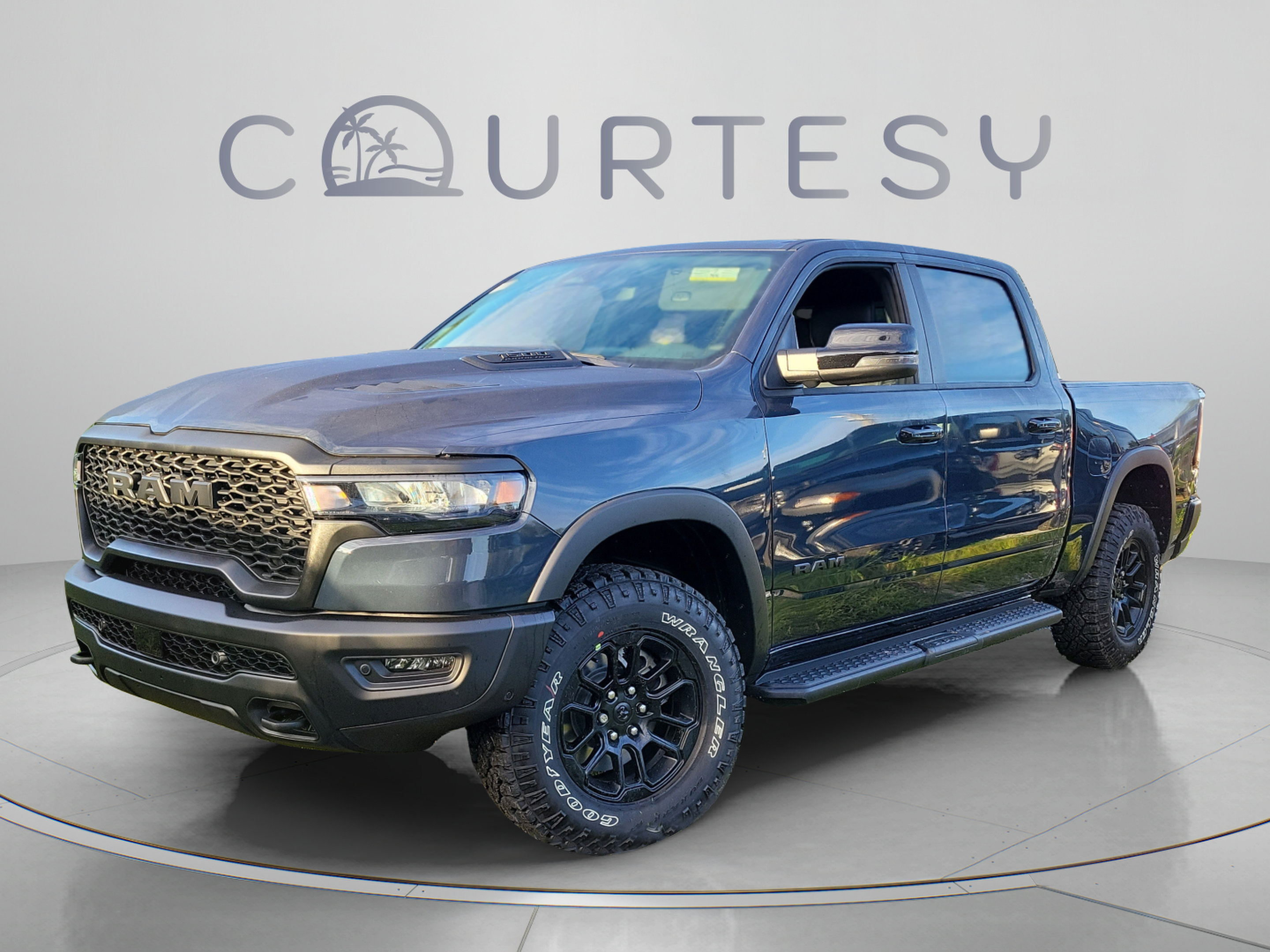 2027 Ram 1500