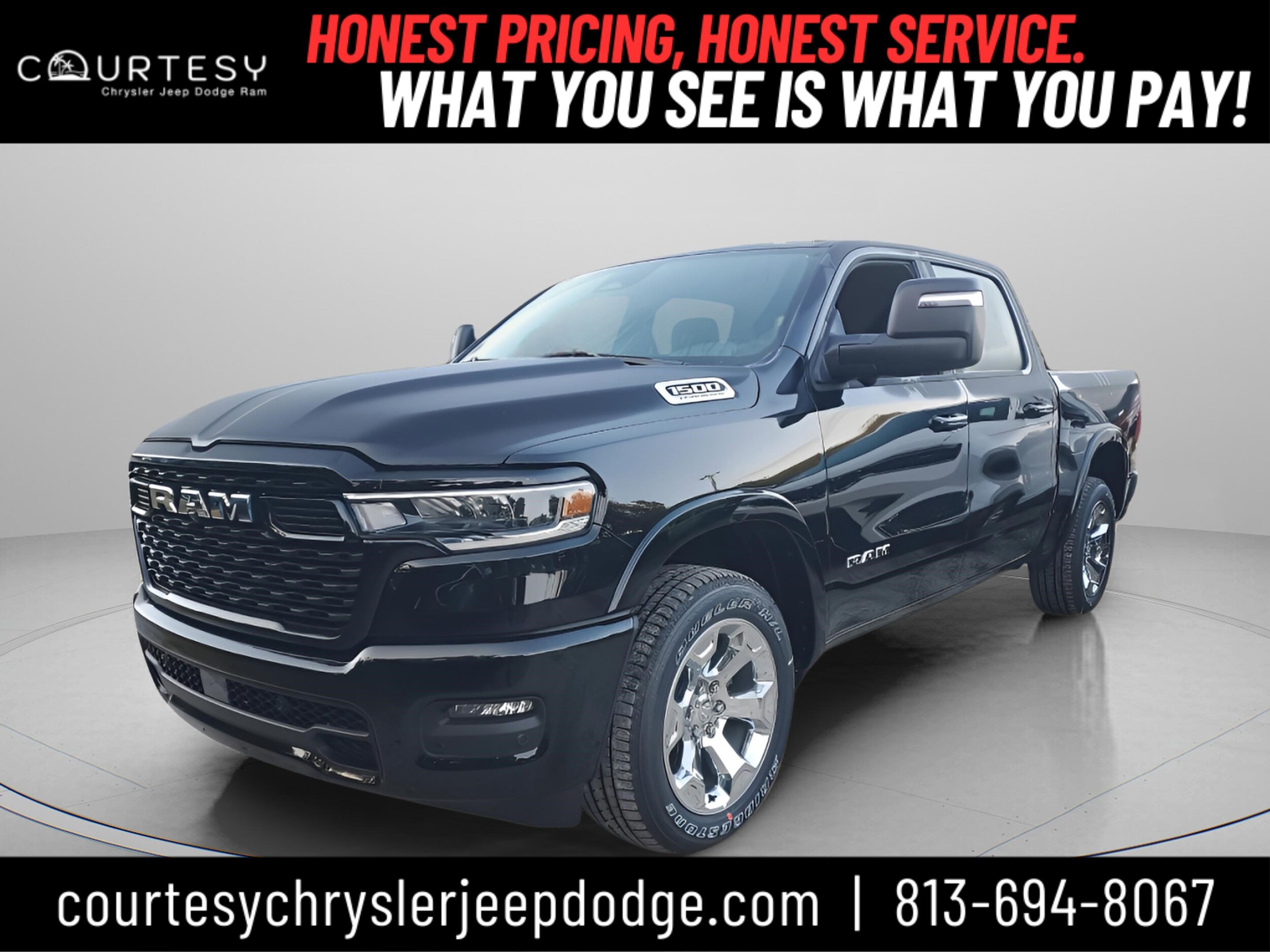 2026 RAM Ram 1500 Pickup Big Horn/Lone Star's photo