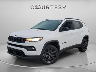 2026 Jeep Compass LATITUDE ALTITUDE 4X4 Sport Utility