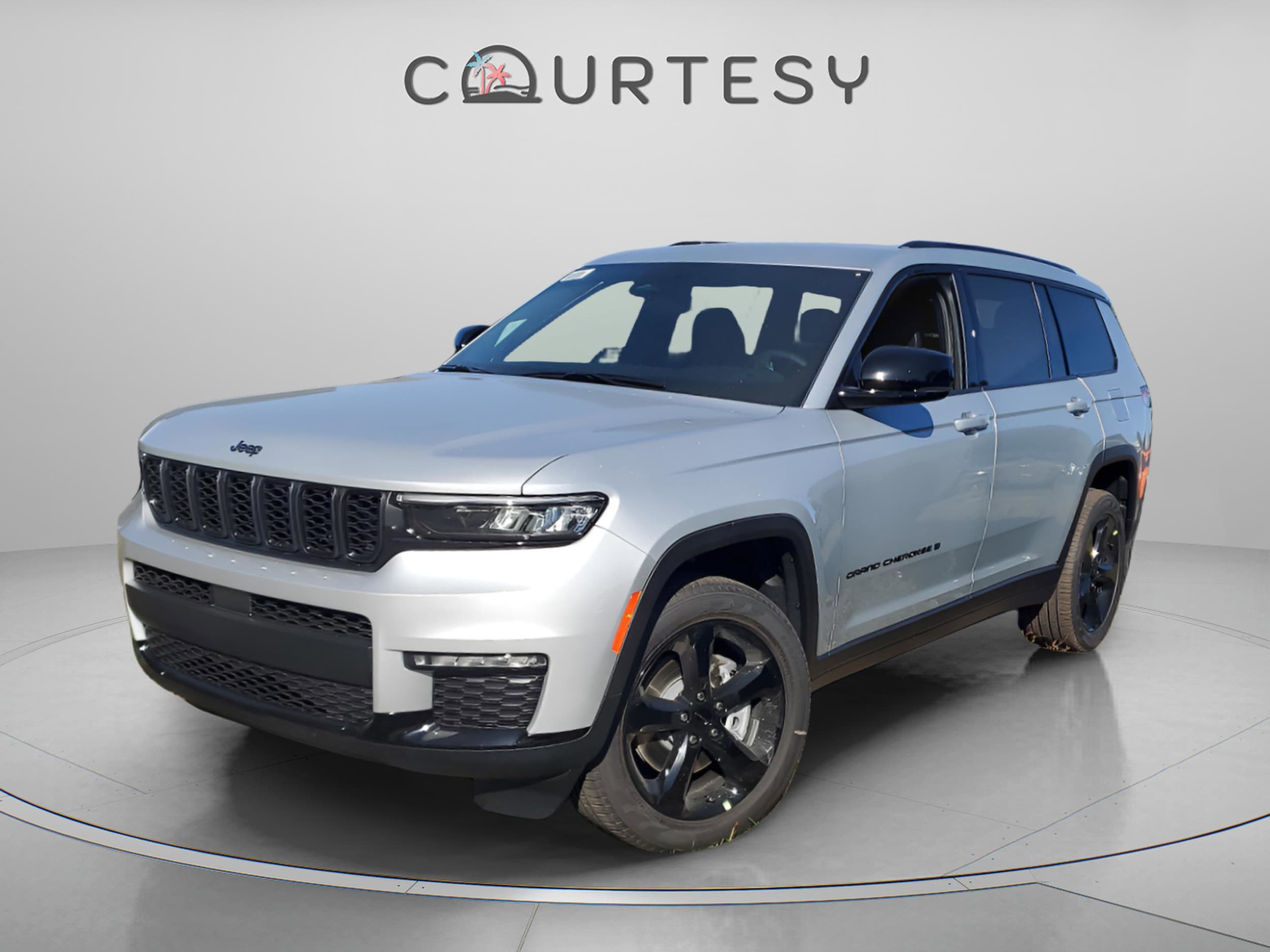 2025 Jeep Grand Cherokee L Limited's photo