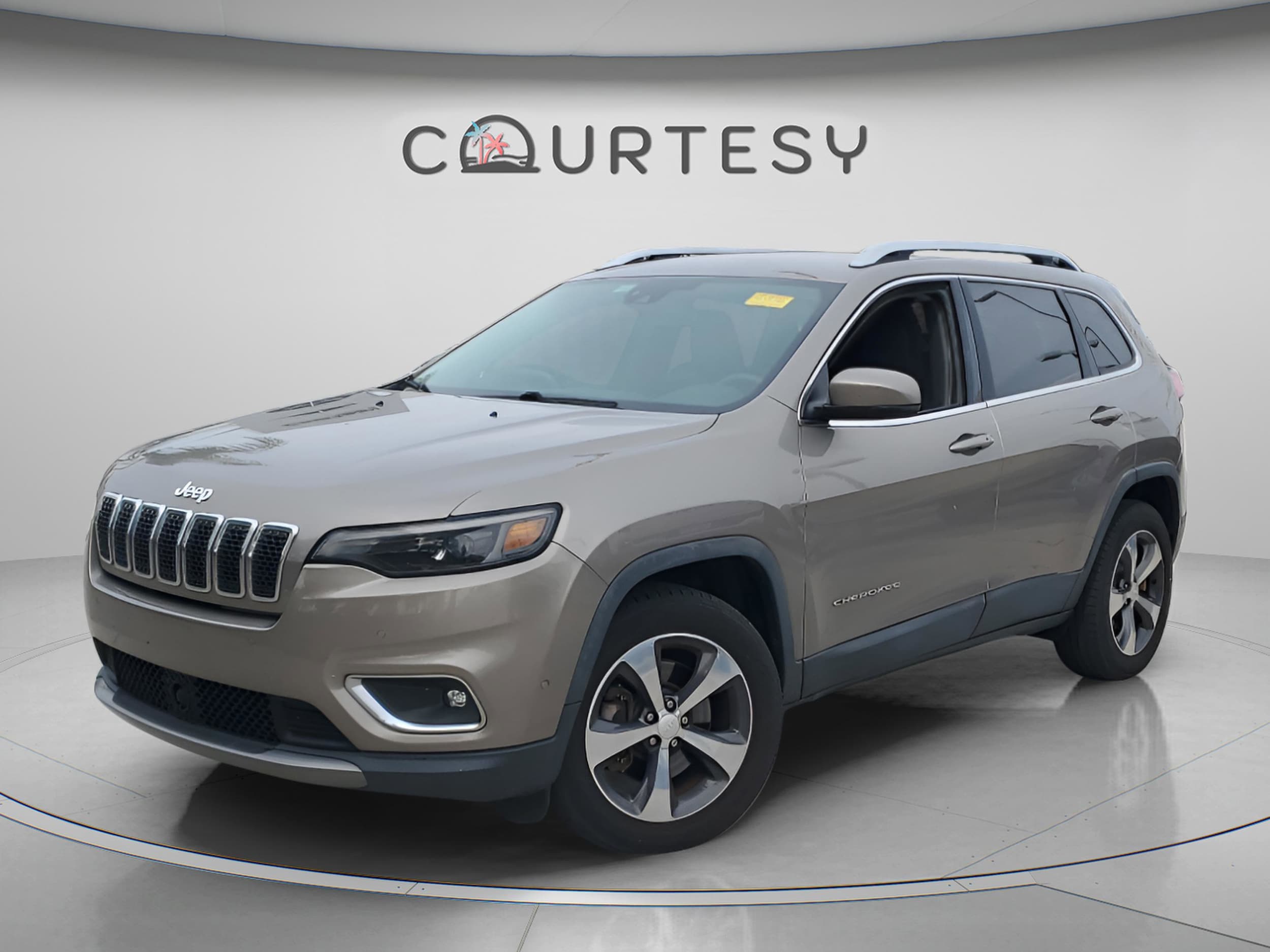 2019 Jeep Cherokee Limited 4X4's photo
