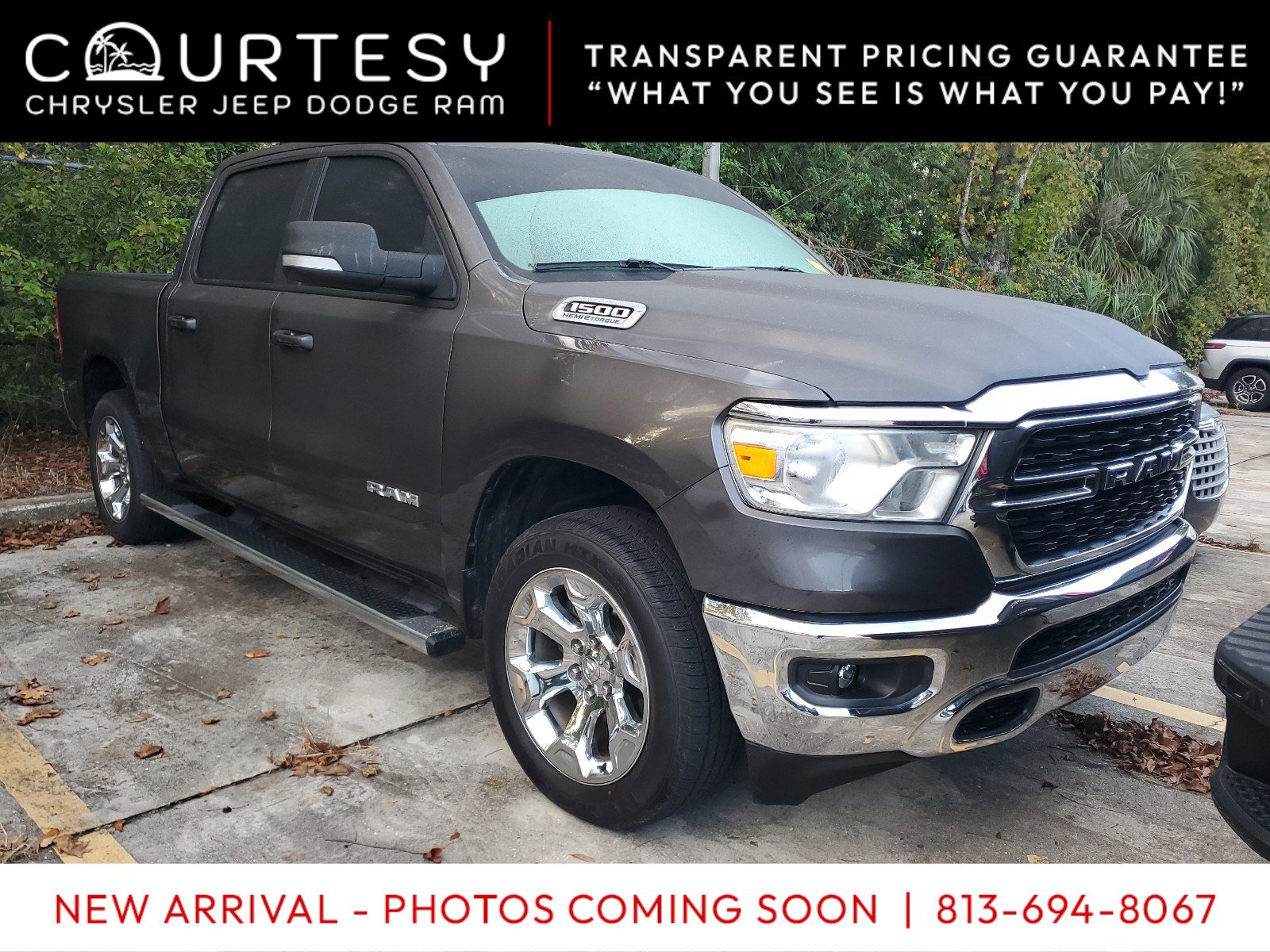 2022 RAM Ram 1500 Pickup Big Horn/Lone Star's photo