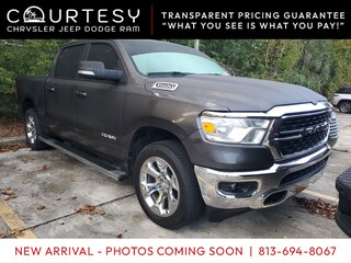 2022 Ram 1500 Big Horn Big Horn 4x4 Crew Cab 57 Box