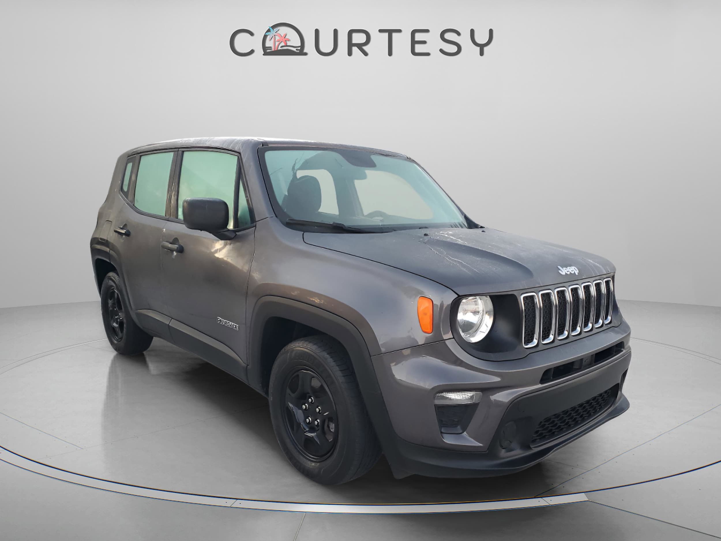 Image of 2020 Jeep Renegade Sport FWD