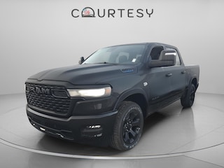 2026 Ram 1500 BIG HORN CREW CAB 4X4 5'7 BOX Pickup