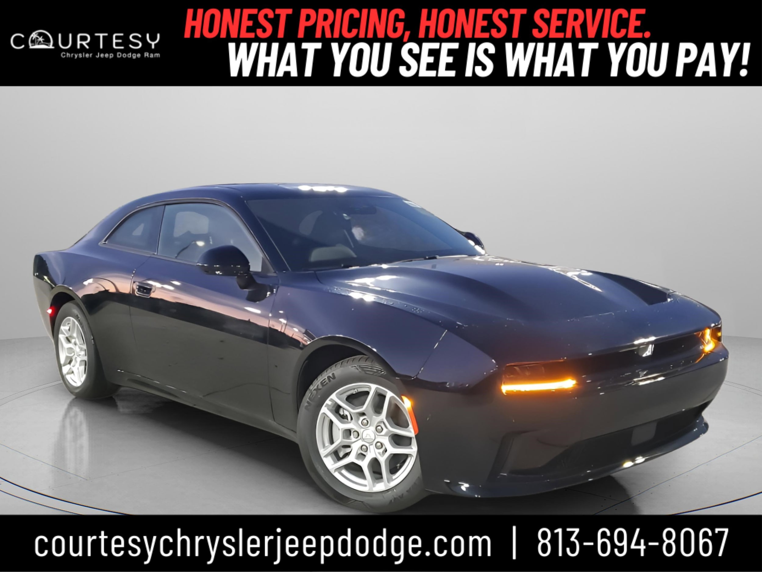 2025 Dodge Charger Daytona R/T's photo