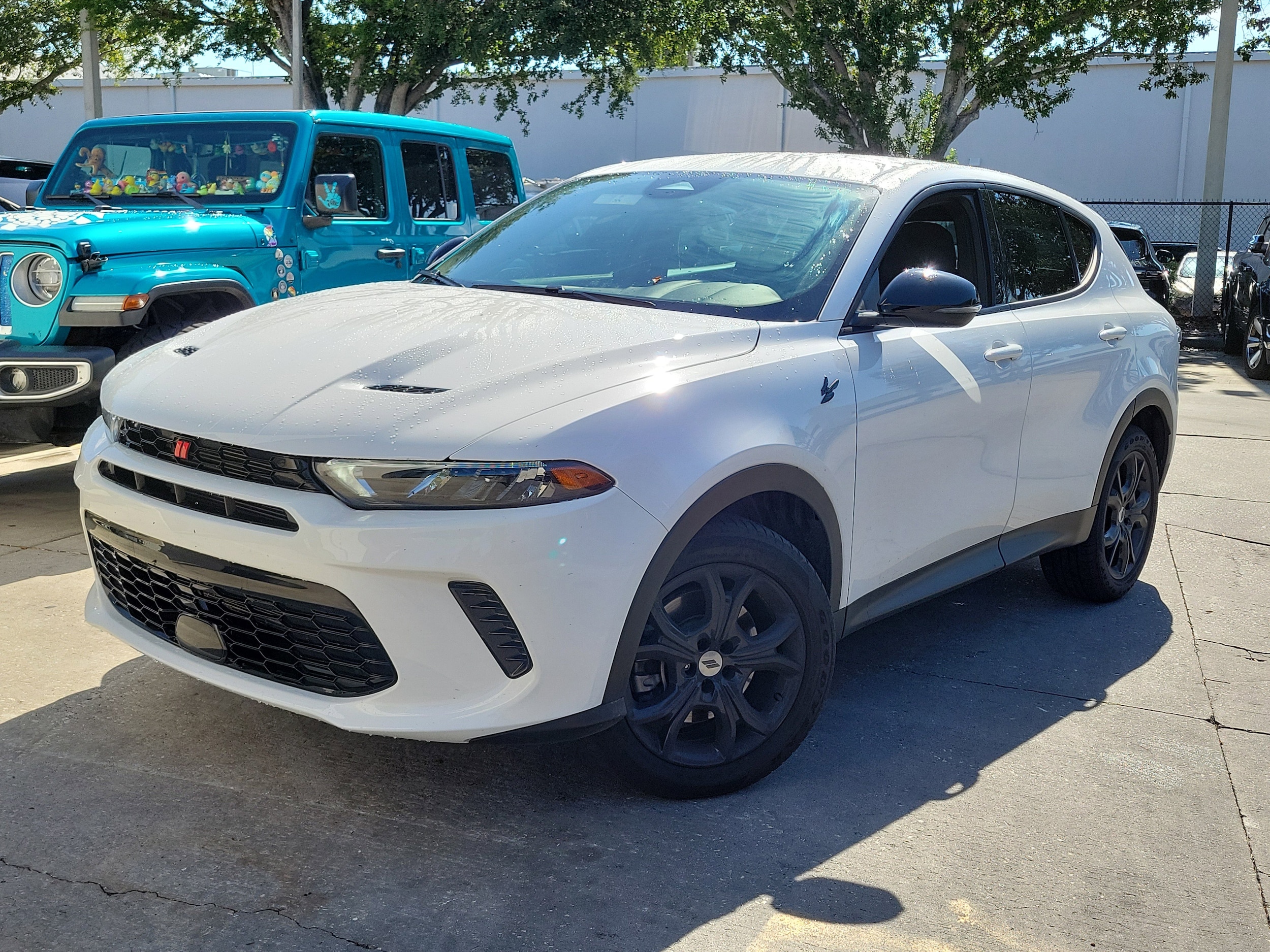 2025 Dodge Hornet 2.0 GT AWD's photo