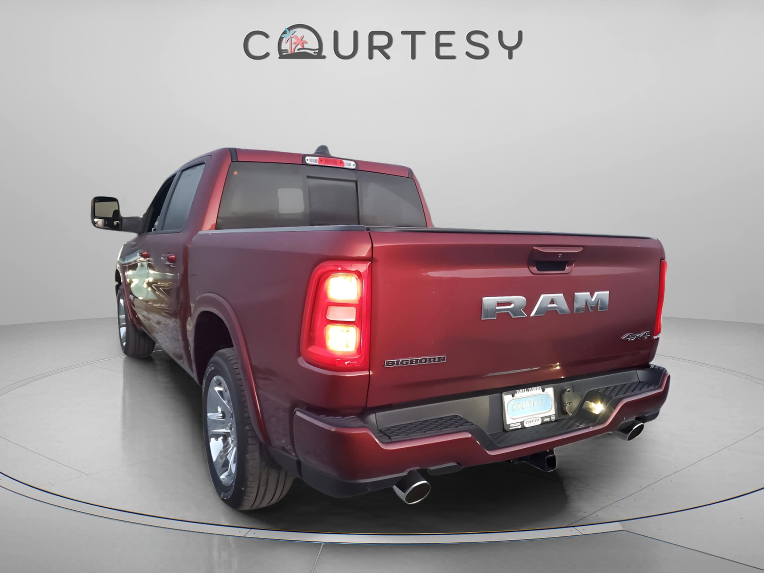 2026 RAM 1500 Big Horn/Lone Star - Photo 4