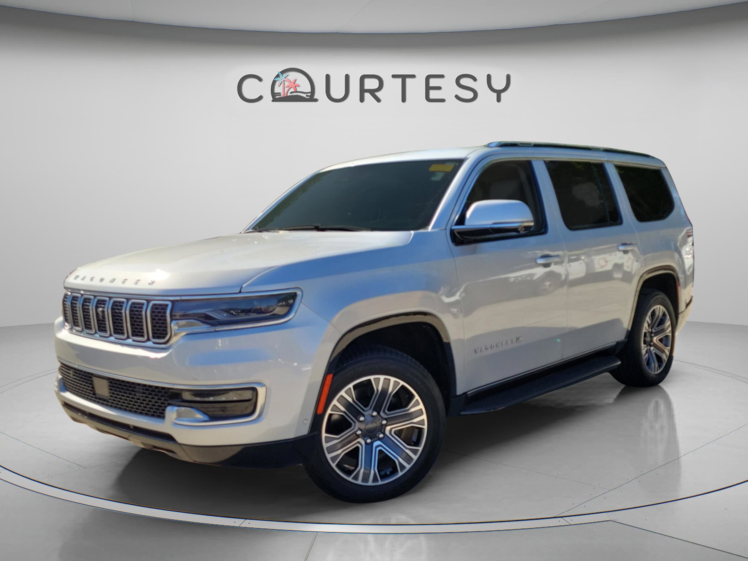 2022 Jeep Wagoneer Series I 4WD's photo