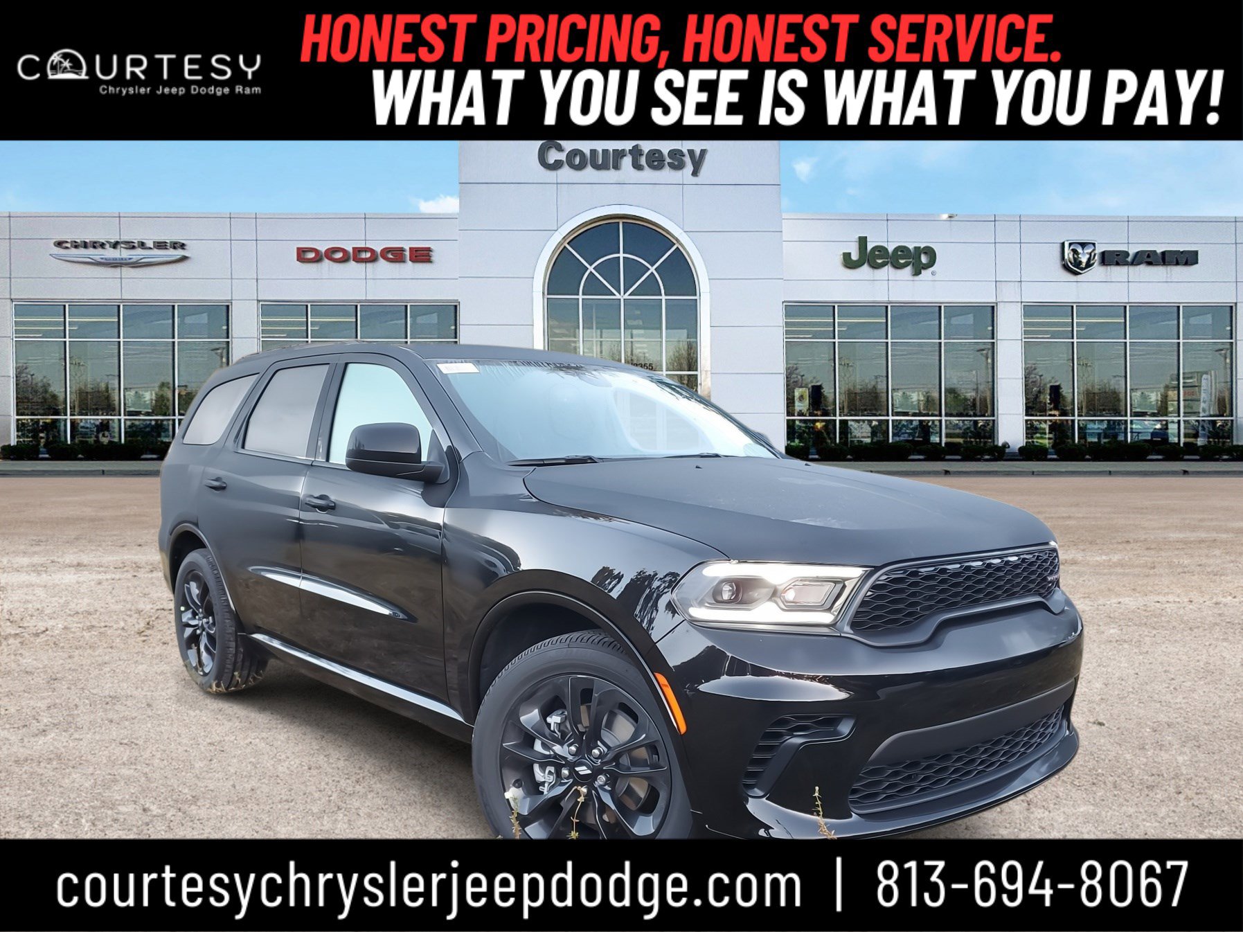2026 Dodge Durango GT