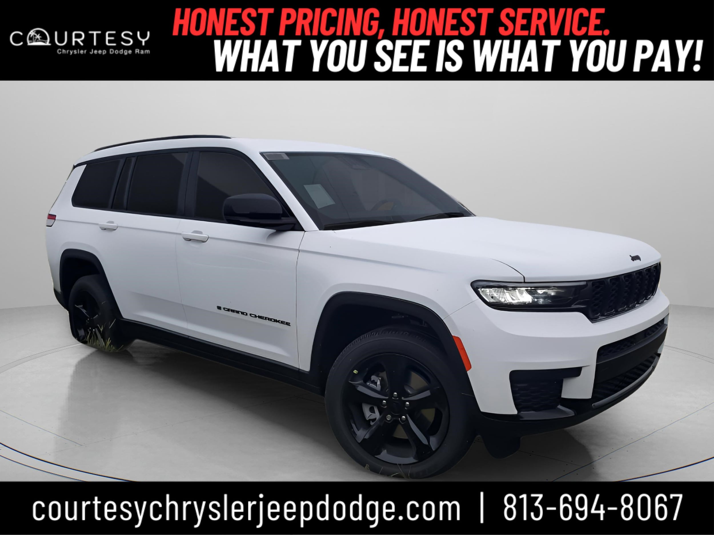 2025 Jeep Grand Cherokee L Altitude's photo