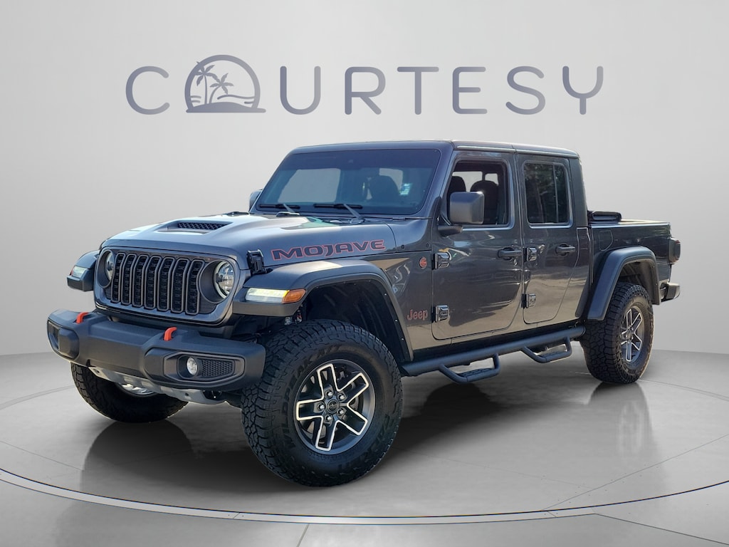 Used 2024 Jeep Gladiator Mojave Mojave 4x4