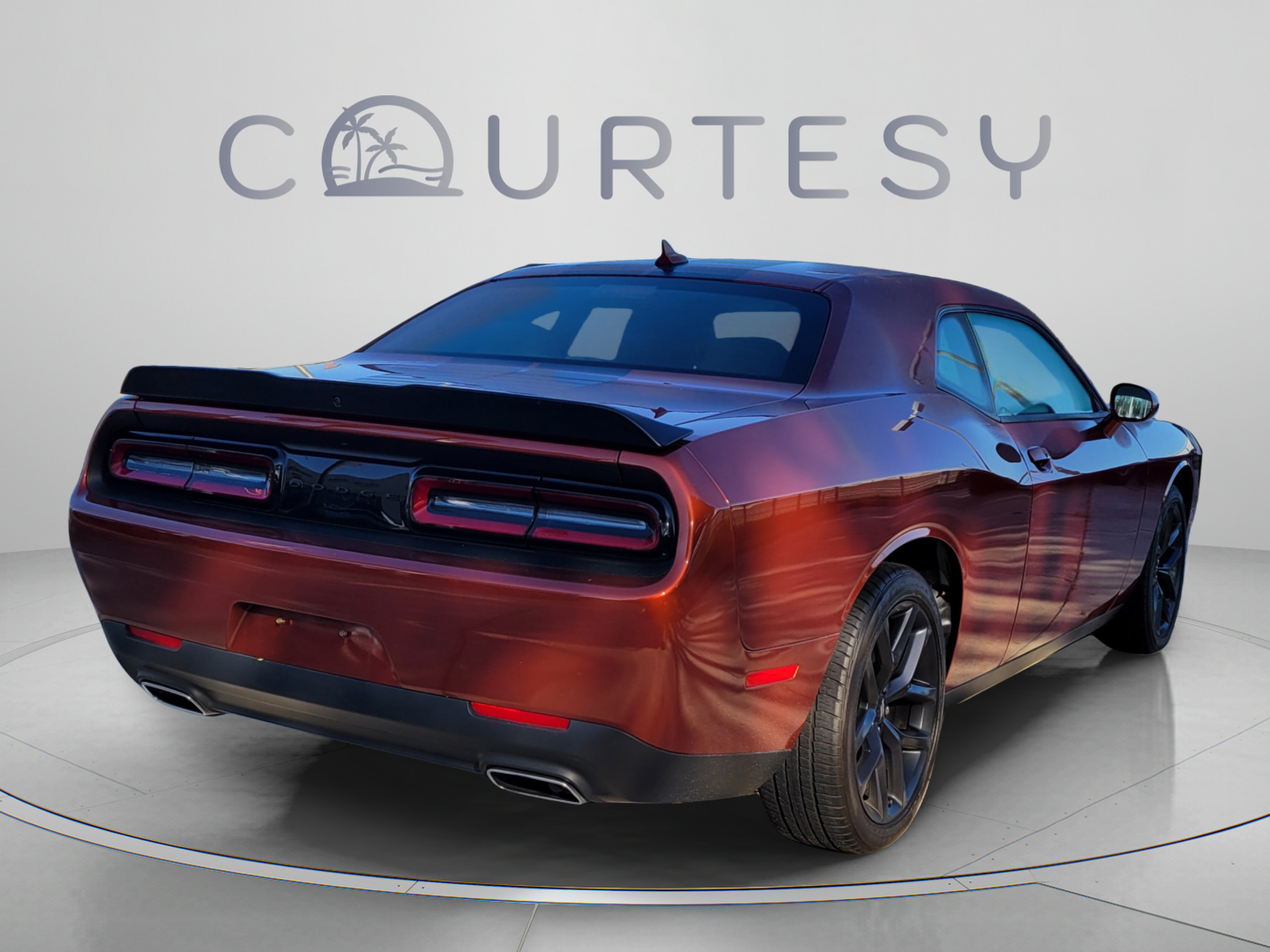 Used 2023 Dodge Challenger SXT SXT RWD