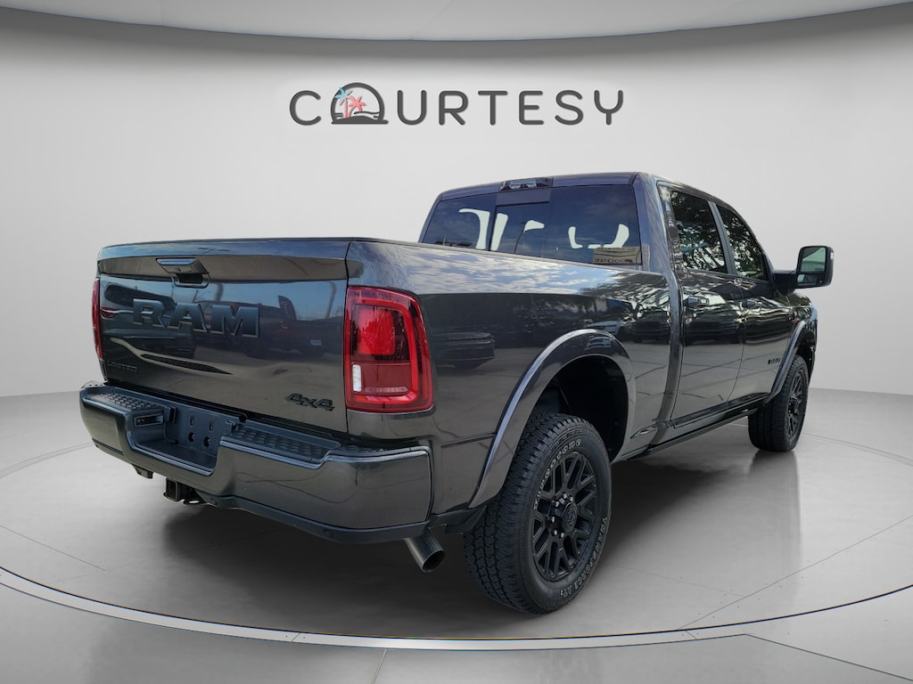 Used 2025 Ram 2500 Limited Limited 4x4 Crew Cab 64 Box