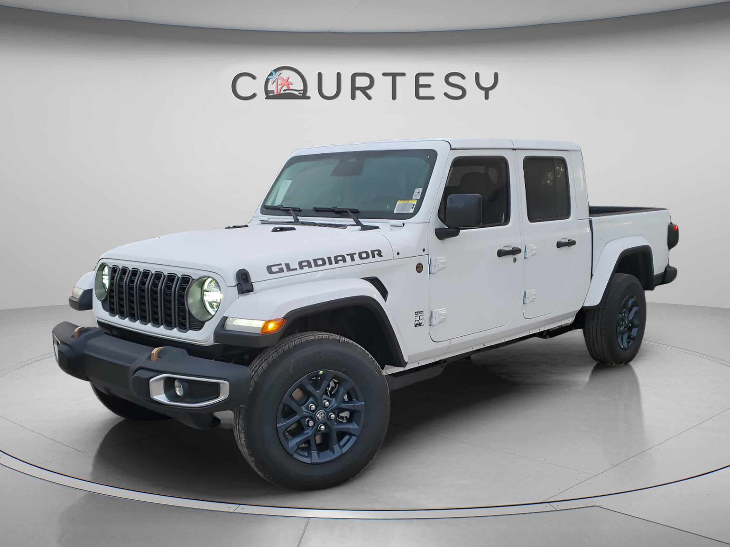 2026 Jeep Gladiator 85th Anniversary Edition Auto's photo