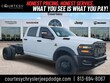 Ram 4500 Chassis Cab