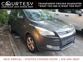 2015 Ford Escape SE 4WD  SE