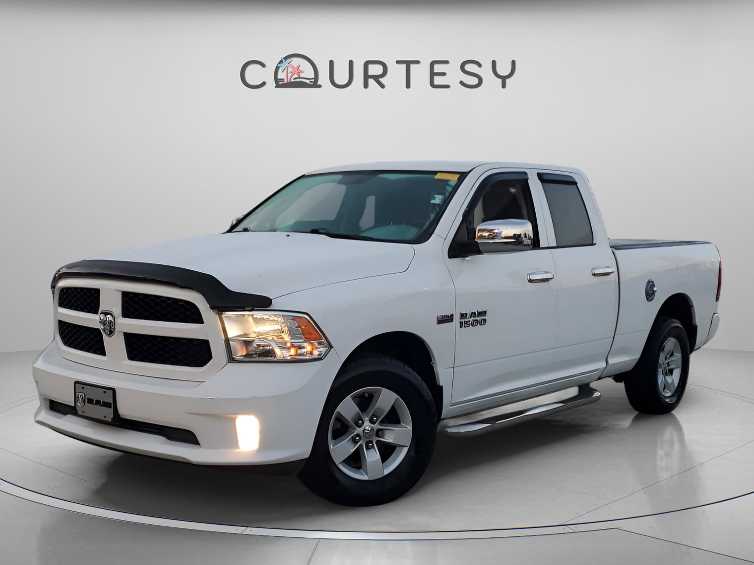 2018 RAM Ram 1500 Pickup Express