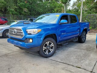 2017 Toyota Tacoma TRD Sport TRD Sport Double Cab 5 Bed V6 4x2 AT