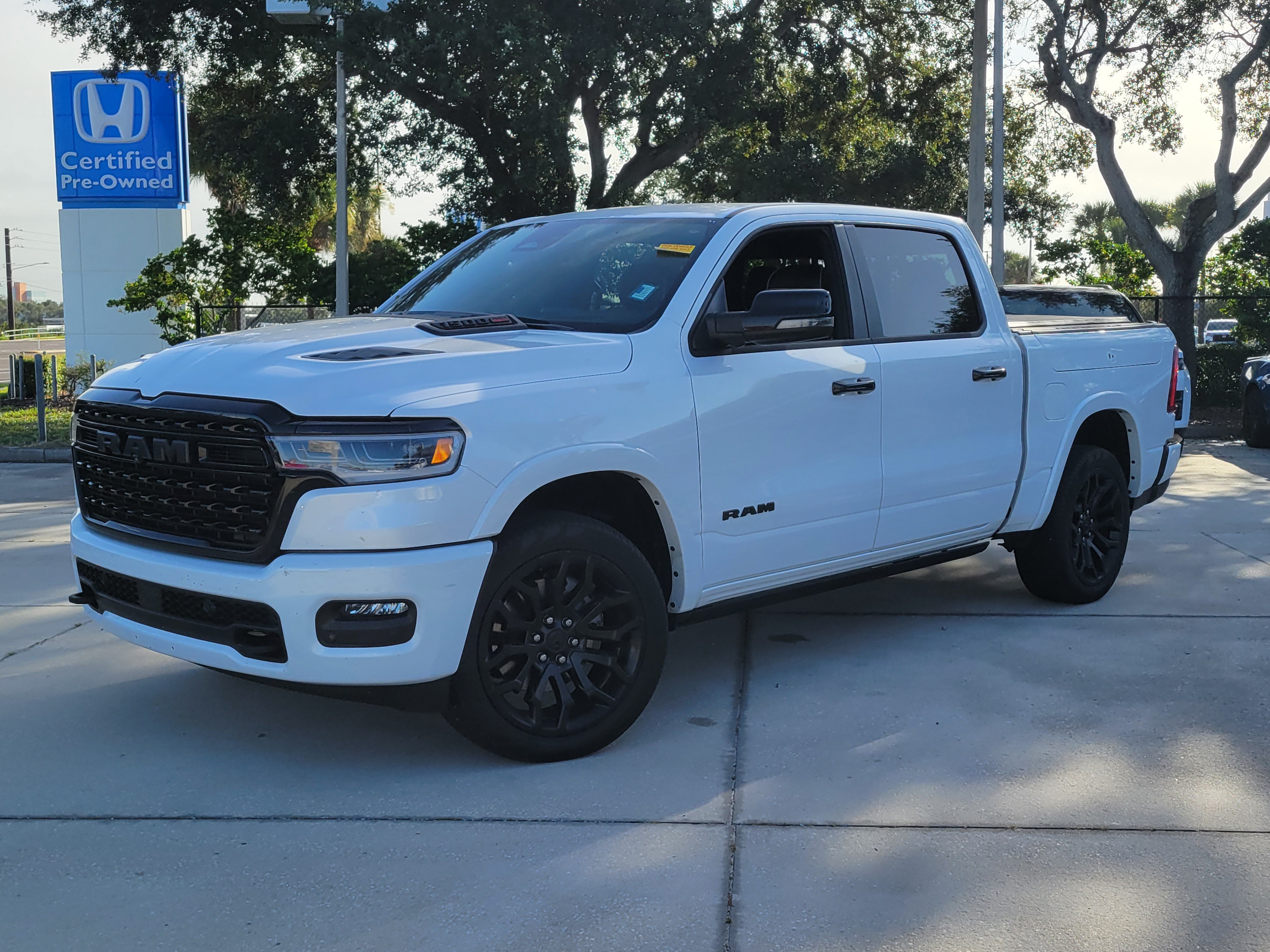 2025 RAM 1500