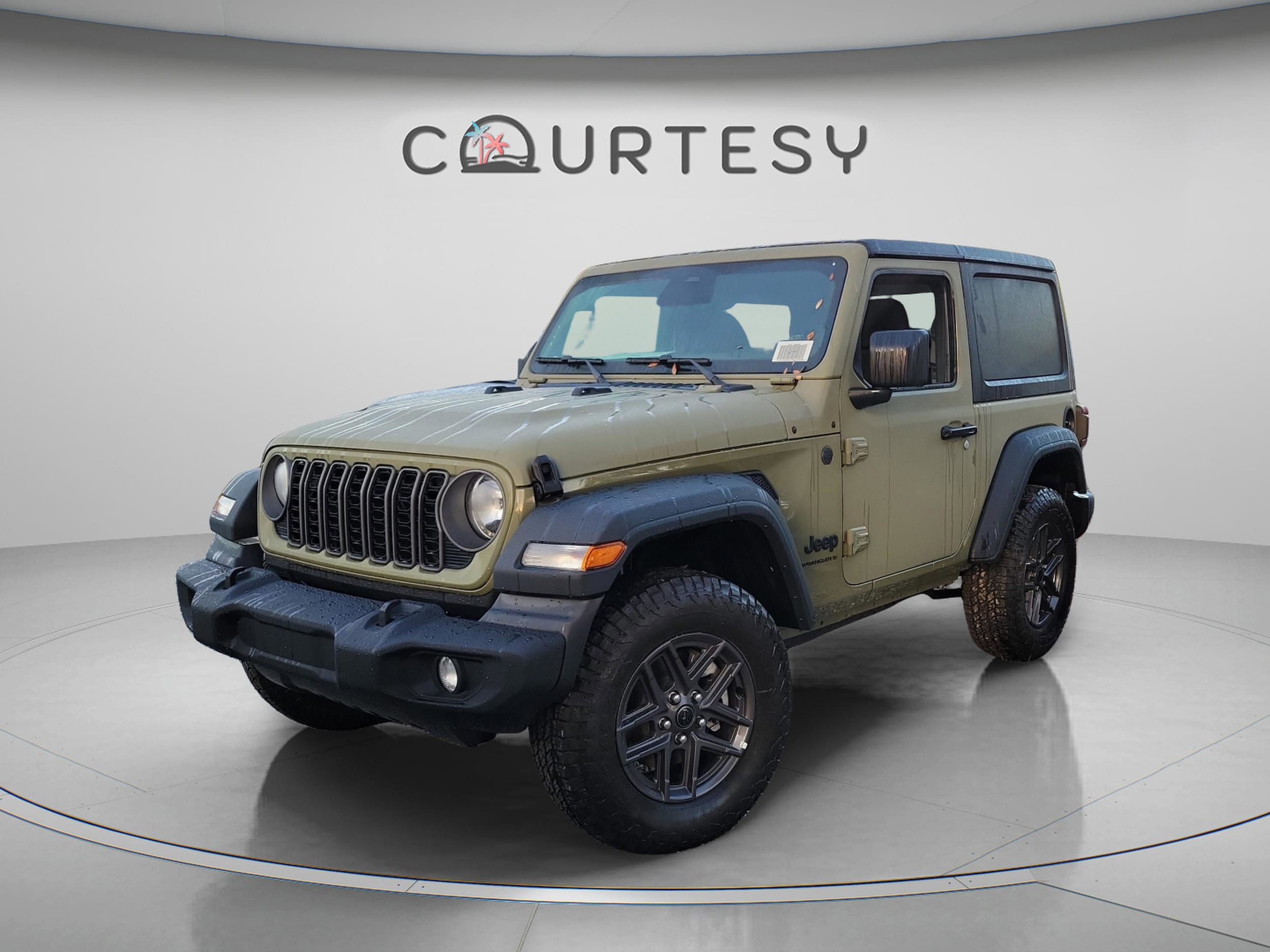 2026 Jeep Wrangler Sport S's photo